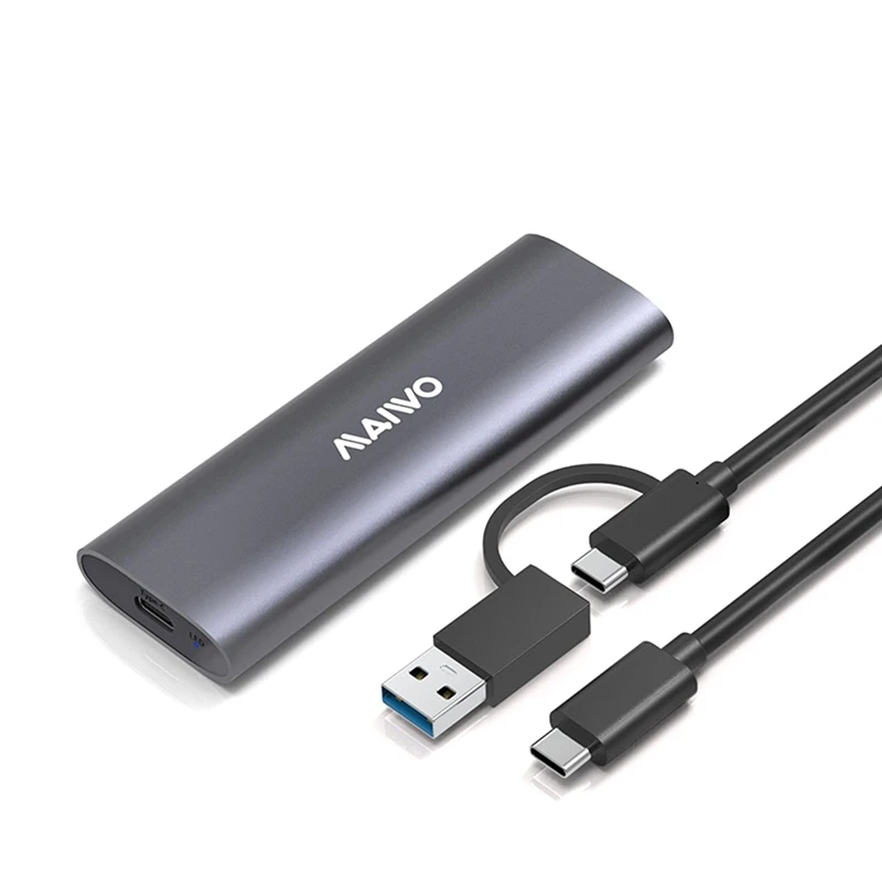 

Жесткий диск MAIWO M.2 SATA, NVME, два протокола