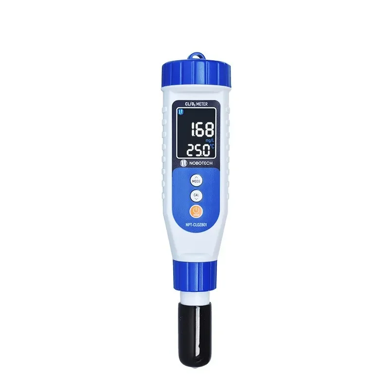 

Pen type dissolved ozone meter portable residual chlorine detector ozone detector water dissolved