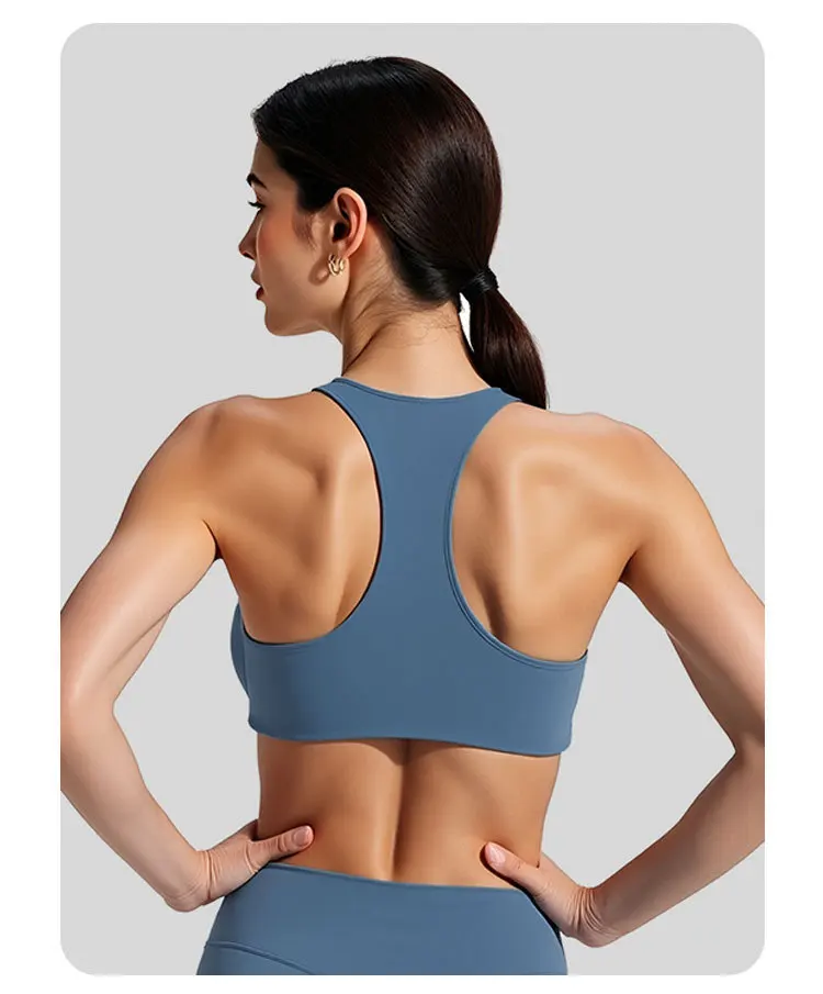 Soutien-Gorge de Sport Push Up - Yoga & Pilates