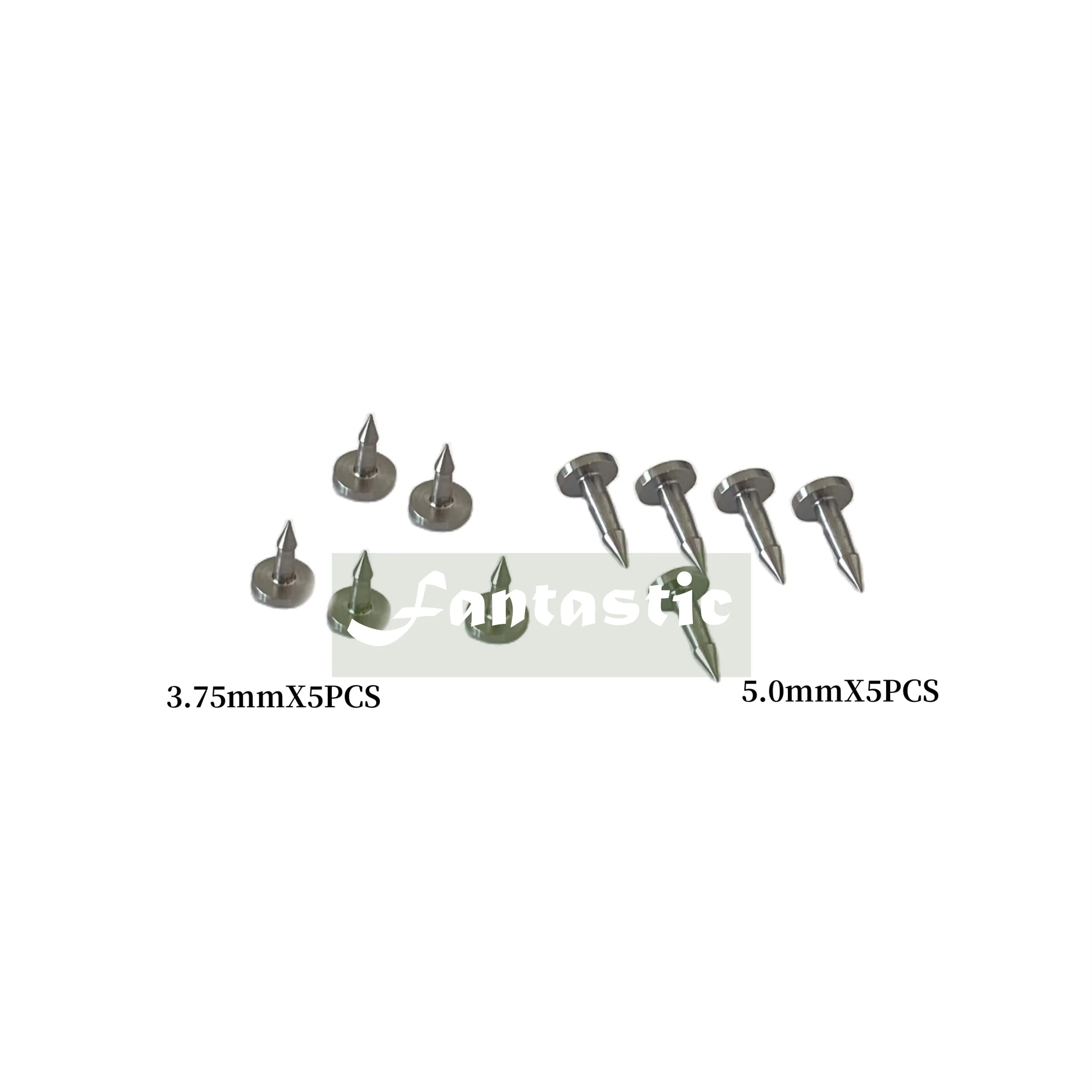 GBR Dentale – Pins In Titanio Con Dispenser Per Fissaggio Membrana – 3.75mm E 5mm