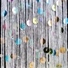 3mm+6mm size sequin thread, pure cotton sequin, hand woven DIY yarn, cotton thread ball, special price 6