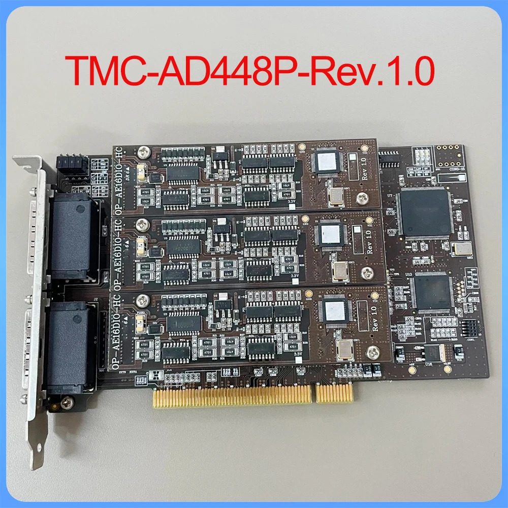 For Alphamotion TMC AD448P Rev 1 0 motion control card