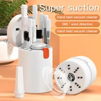 New 21 in 1 Bluetooth headset computer keyboard cleaning pen earplugs multifunctional storage screen cleaning brush set artifact 1