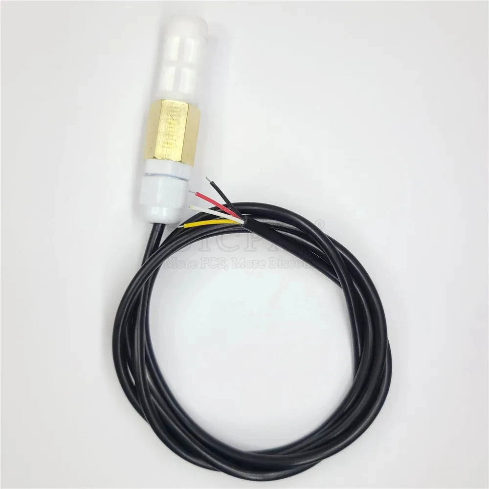 SHT40 SHT30 SHT20 SHTC3 Temperatur Feuchtigkeit Sensor Modul Sonde Kabel Wasserdichte Digitale Kapazität Sensoren 1M I2C Ausgang – Detail 12