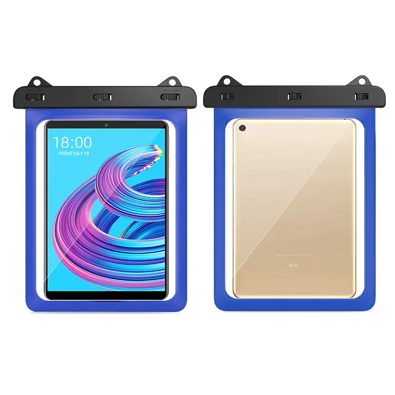 Universal Waterproof Tablet Bag Pouch Case
