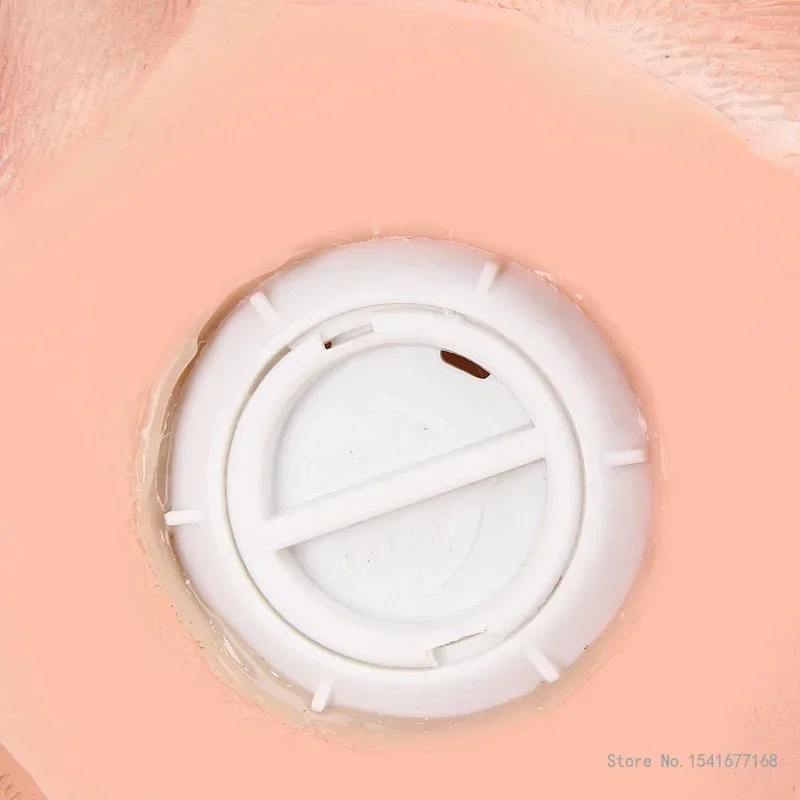 Big Piggy Bank Cute Pig Money Box Money Savings Box For Coins Cartoon Resin Animal Cash Box For Kids Children Christmas Gift 1Pc