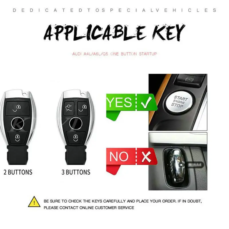 TPU Car Remote Key Case Cover Shell Fob For Mercedes Benz A B C E R Class GLS GLA GLK GLC CLS CLA AMG W204 W205 W212 W463 W176 key case cover,key case,car key shell,flip key fob shell
