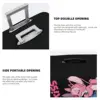 Custom Stitch Luggage Cover Cute Suitcase Protector Covers Suit For 18-32 inch 4