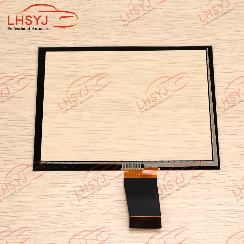 Touch Screen Digitizer New Uconnect 8.4 Inch LCD Touch Screen Digitizer For Dodge Challenger Charger Durango Radios GPS Navigation LA084X01(SL)(01)(02)
