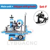 Universal Multifunctional Tools Grinding Machine Turning Grinder GD-600 All Kinds of Welding 3-Sided Milling Cutting Drilling 1