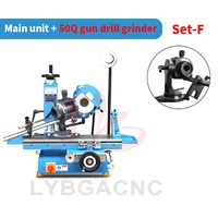 Universal Multifunctional Tools Grinding Machine Turning Grinder GD-600 All Kinds of Welding 3-Sided Milling Cutting Drilling 1
