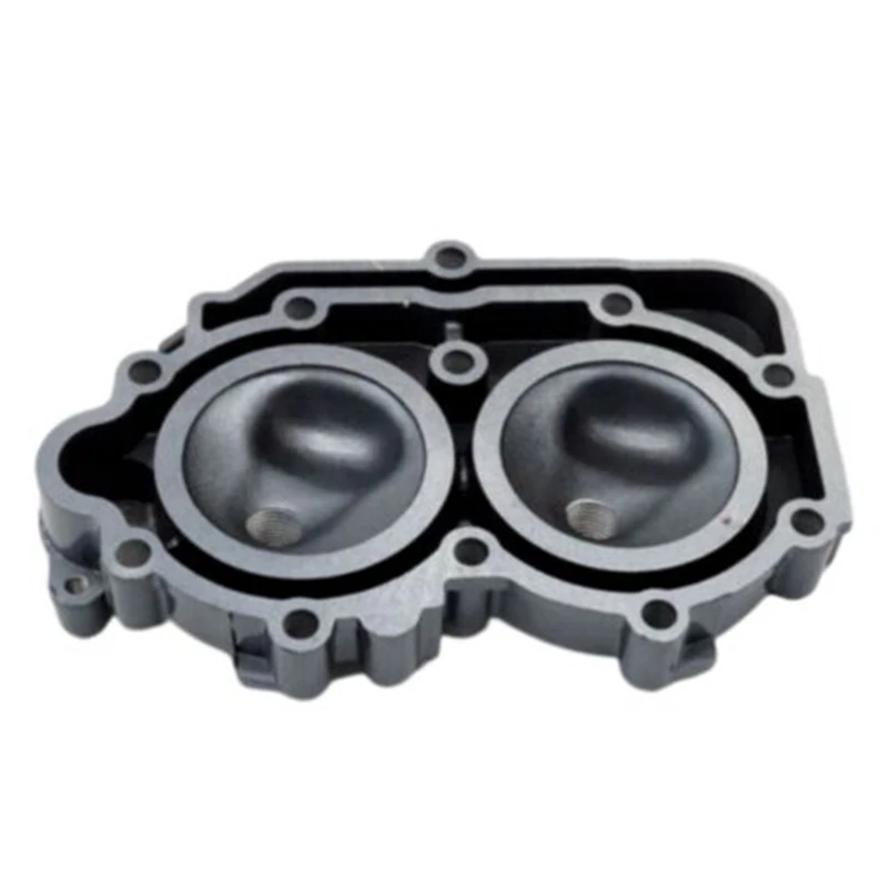 

6E7-11111-01-94 Cylinder Head Cover For Yamaha Outboard 9.9Hp 15Hp 2 Stroke Outboard Engine 9.9D 15D Replacement Accessories