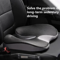Cushion Non Slip Orthopedic Memory Foam Prostate Cushion for Tailbone Sciaticaback Pain Relief Comfort Chair Car Seat 1