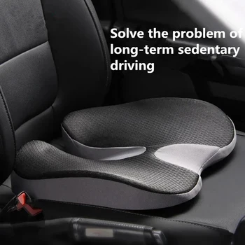 Orthopedic Memory Foam Seat Cushion 1