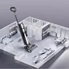 Household All-in-one Machine, Floor Mop, Sweeping, Suction and Mop, Three-in-one Mop, Vacuum Cleaner, Automatic Disinfection 5