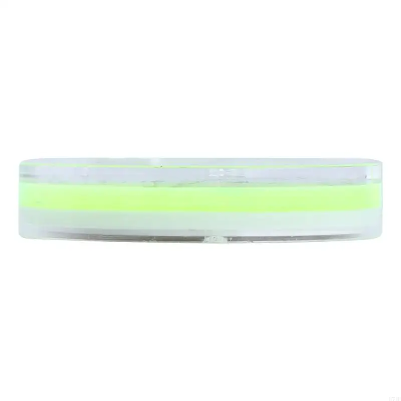 PMMA 버블도 마크 표면 레벨 측정 도구용 원형, 60mm x 12mm