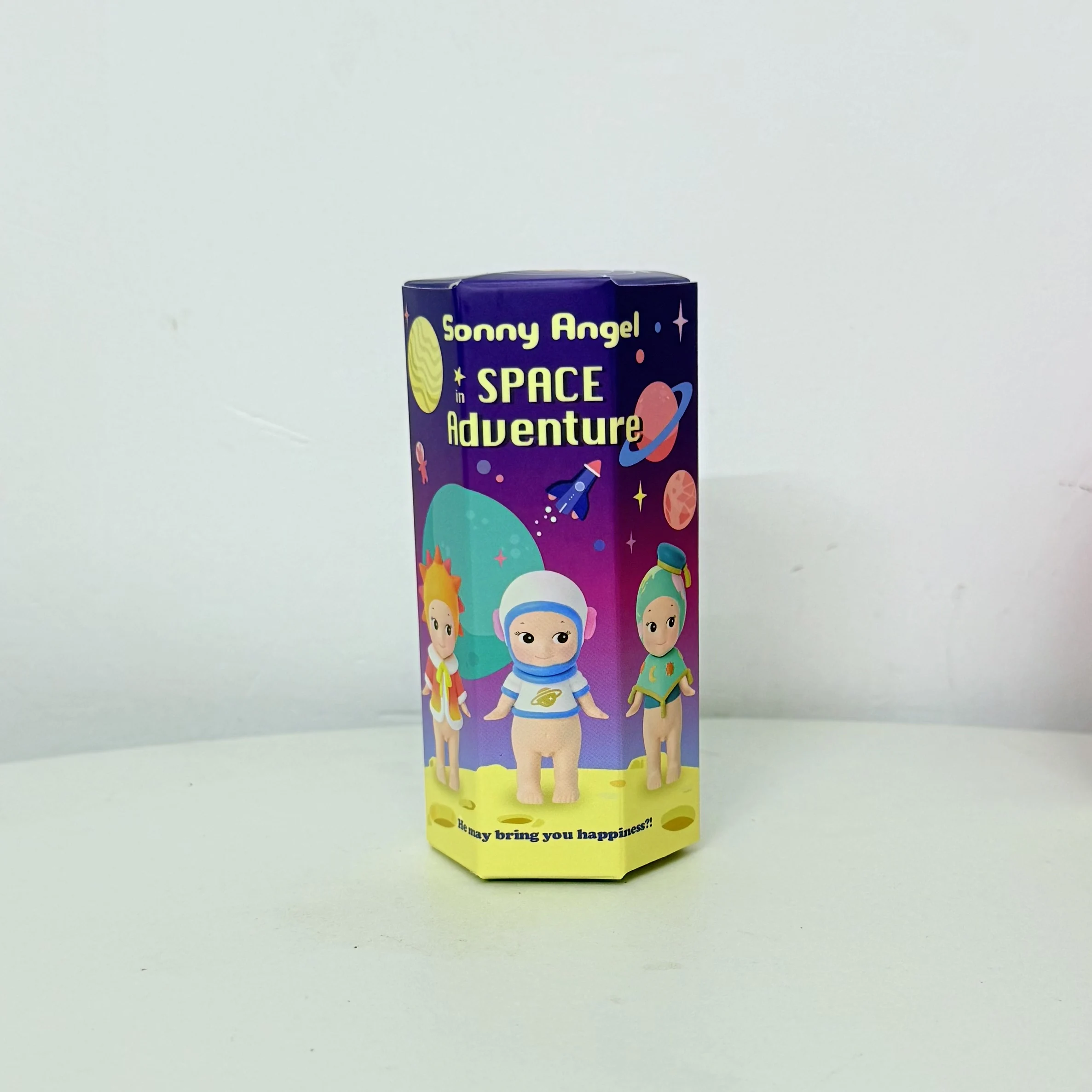 2025 New Sonny Angel Mini Figure Space Adventure Blind Box | eBay