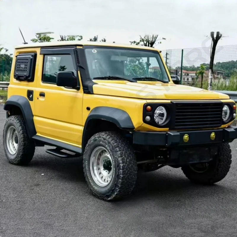 フリーライン サイドバンパー 左右セット SIDE POD SUPPORT BAR LEFT & RIGHT CIK FL09/14 ヤマハ ウィンフォース ビレル FREELINE Side Step Welcome Pedal For Suzuki Jimny Jb64 Sierra Jb74w