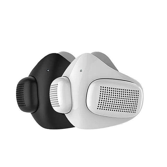 

Порт для электрической маски PM2.5 перезаряжаемый воздухоочиститель с Hepa-фильтром и USB-портом для очистки воздуха 99.98%
