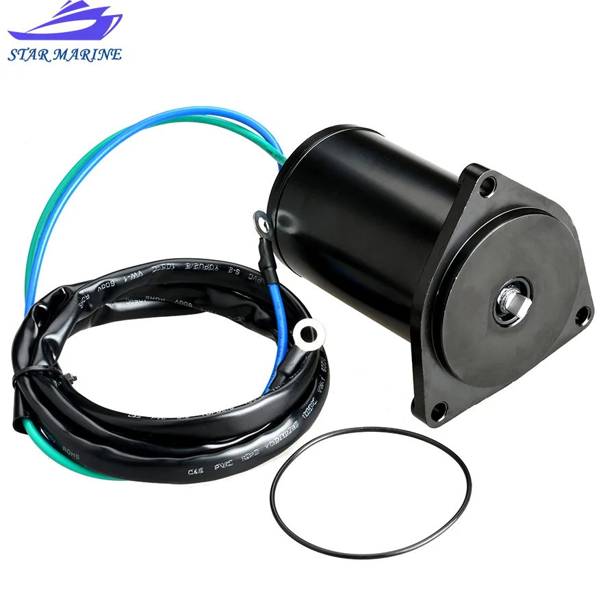 6H1-43880 6H1-43880-0 파워 틸트 트림 모터 야마하 선외기 55HP 60HP 70HP 85HP 90HP 430-22028 보트 엔진 부품