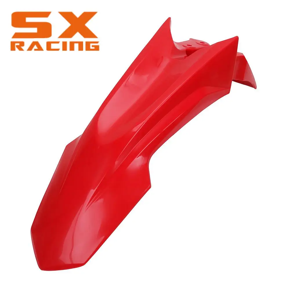 Motorcycle Parts Front Fender Mudguard Wheel Splash Guard Protector For Honda CRF150L CRF 150L CRF 150 L