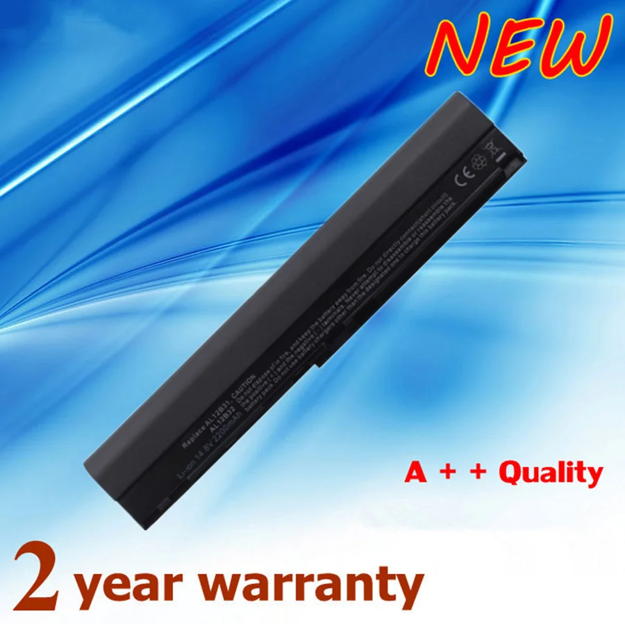 Аккумулятор AL12A31 AL12B31 AL12X32 AL12X32 для ACER Aspire One 756 V5-171 725 TravelMate B113 B113M B113M