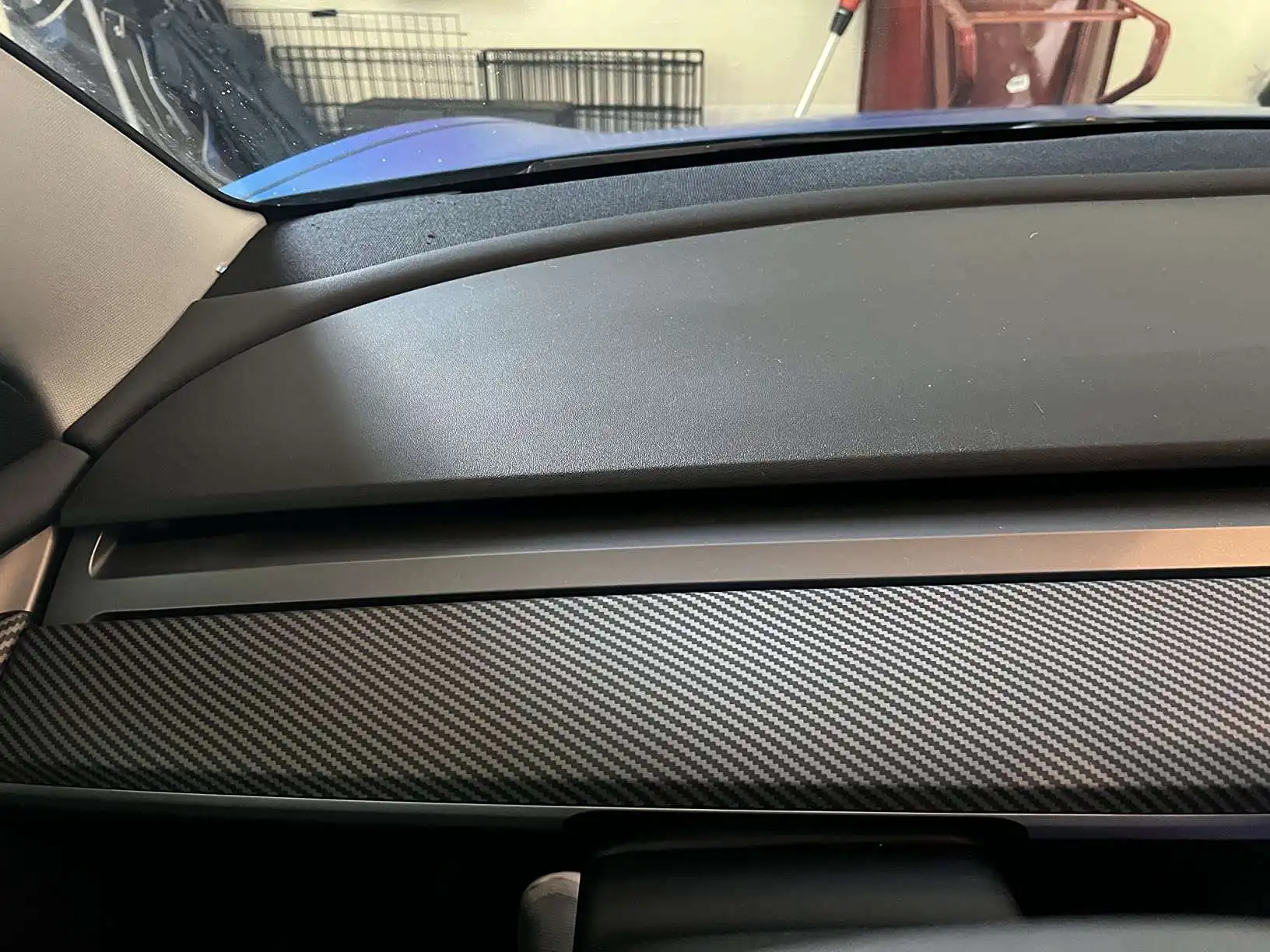 Teslahubs™ Interior Upgrade Kit, Model 3 & Y customer photo