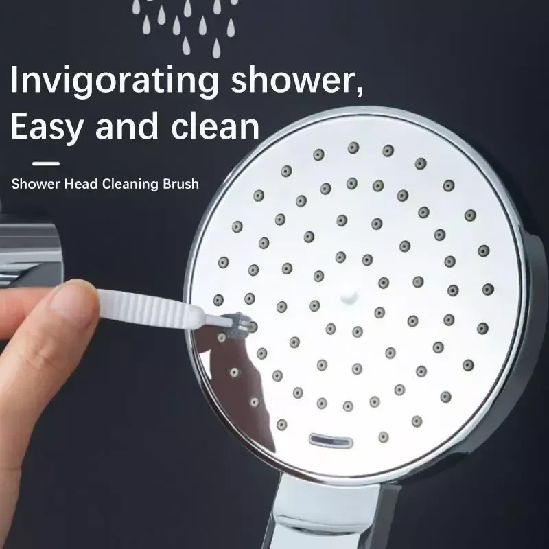 

Head Cleaning Brush Washing Anti-clogging Small Brush Pore Gap Cleaning Brush For Kitchen Toilet Hole
