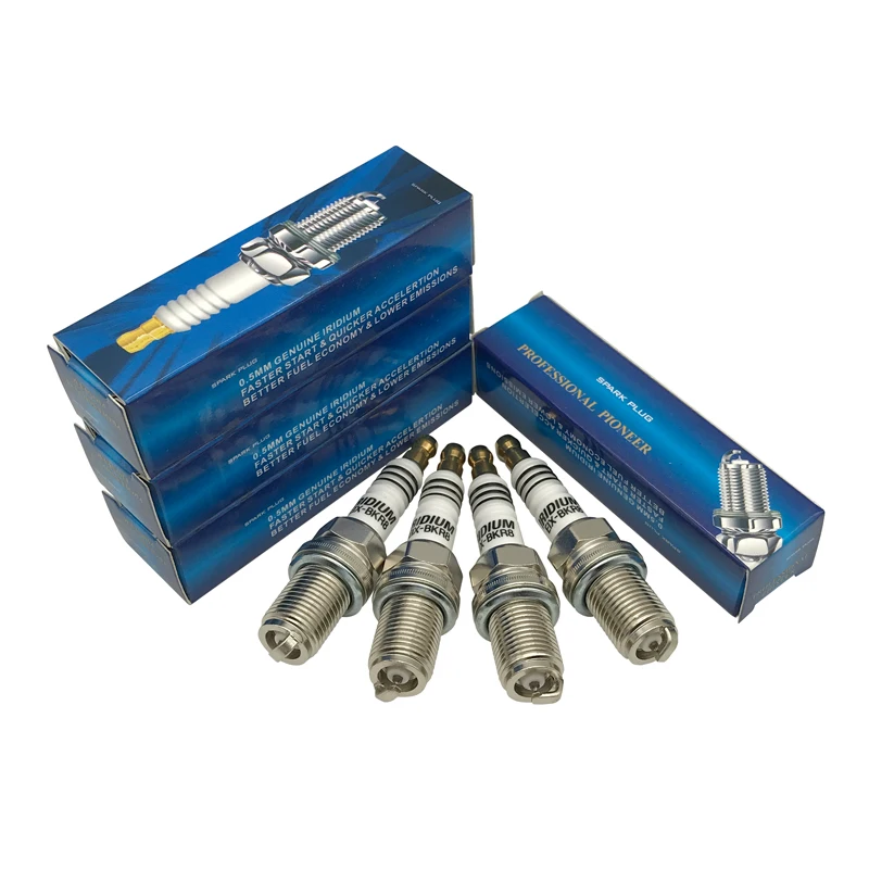4pcs-IRIDIUM-Spark-Plug-EIX-BKR8-FOR-BKR8EIX-IK24-BKR7EIX-BKR7E-IK22 ...