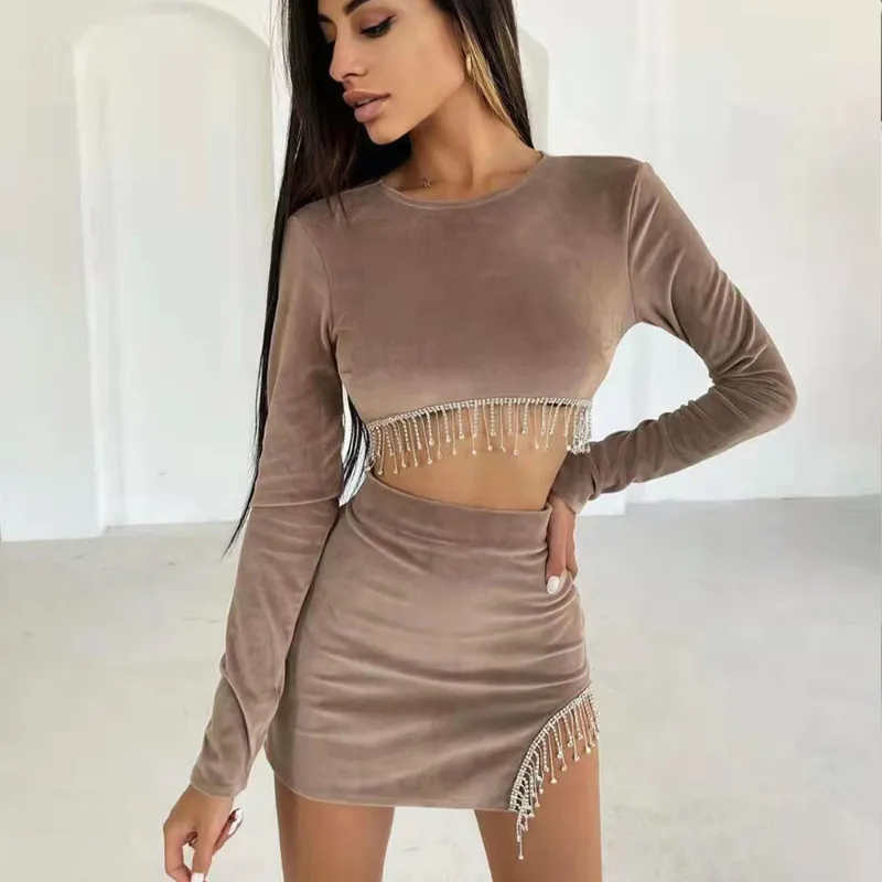 

Женская футболка в стиле Харадзюку, пуловер, Роскошный топ с вырезом, Корейская ретро одежда Y2K, волшебная клетчатая футболка с длинным рукавом, одежда, уличная одежда