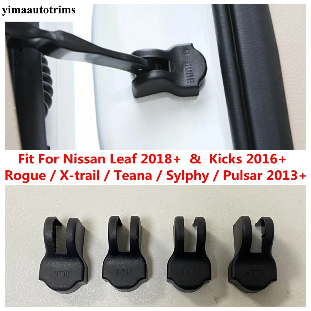 

Door Arm Stop Rust Cover For Nissan Leaf 2018 - 2023 / Kicks 2016 - 2023 / Rogue / X-trail / Teana / Sylphy / Pulsar 2013 - 2023