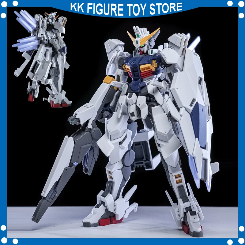 QIANYE 모델 1/144 HG EES-001 지리우스 조립 모델 키트 전사 애니..
