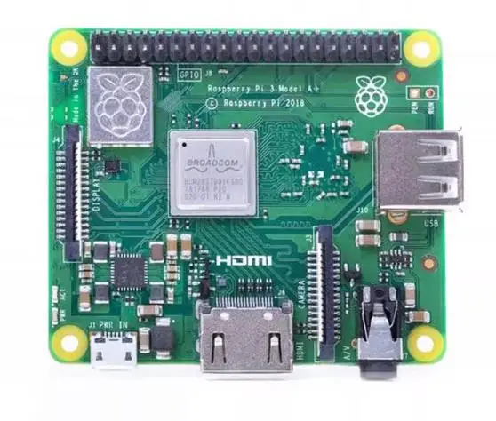 

RASPBERRY-PI RPI3-MODAP SBC, Raspberry Pi3 A +, BCM2837B0,