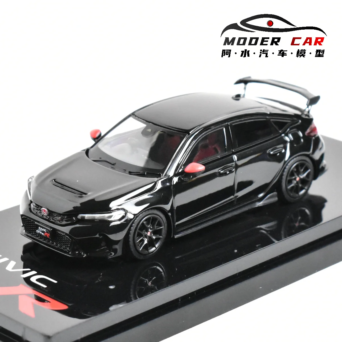 ホビージャパン　シビックタイプR FL5ミニカー 3台セット 1/64 4981932063478_c1.jpg?t=