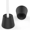 Stylus Penholder for Apple Pencil 1/2/3 Gen Desktop Storage Base Bracket Pencil Pro Silicone Holder Insert Pen Tip Protector 4