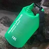 Waterproof Swimming Bag Dry Sack 5L/10L/15L/20L Waterproof Floating Dry Gear Bags For Boating Fishing Rafting Swimming 6
