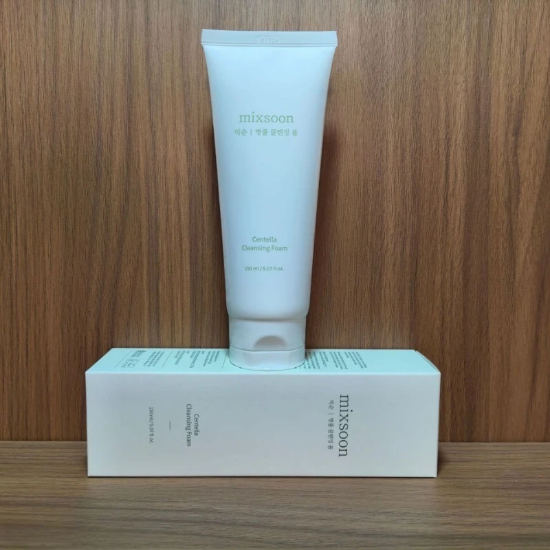 Centella Asiatica Facial Cleanser 150ML - Deep Cleansing  Gentle Moisturizer