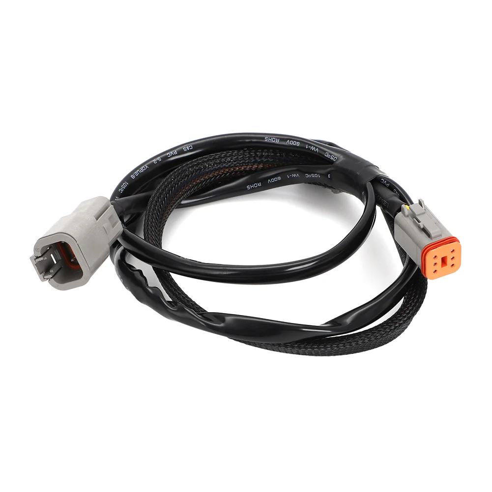 상단 전원 코드 교체 트림블 77282 전원 케이블, GPS CFX750 77282 케이스 FM750