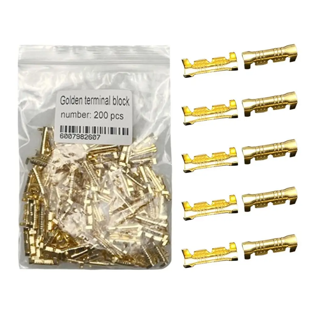 200pcs