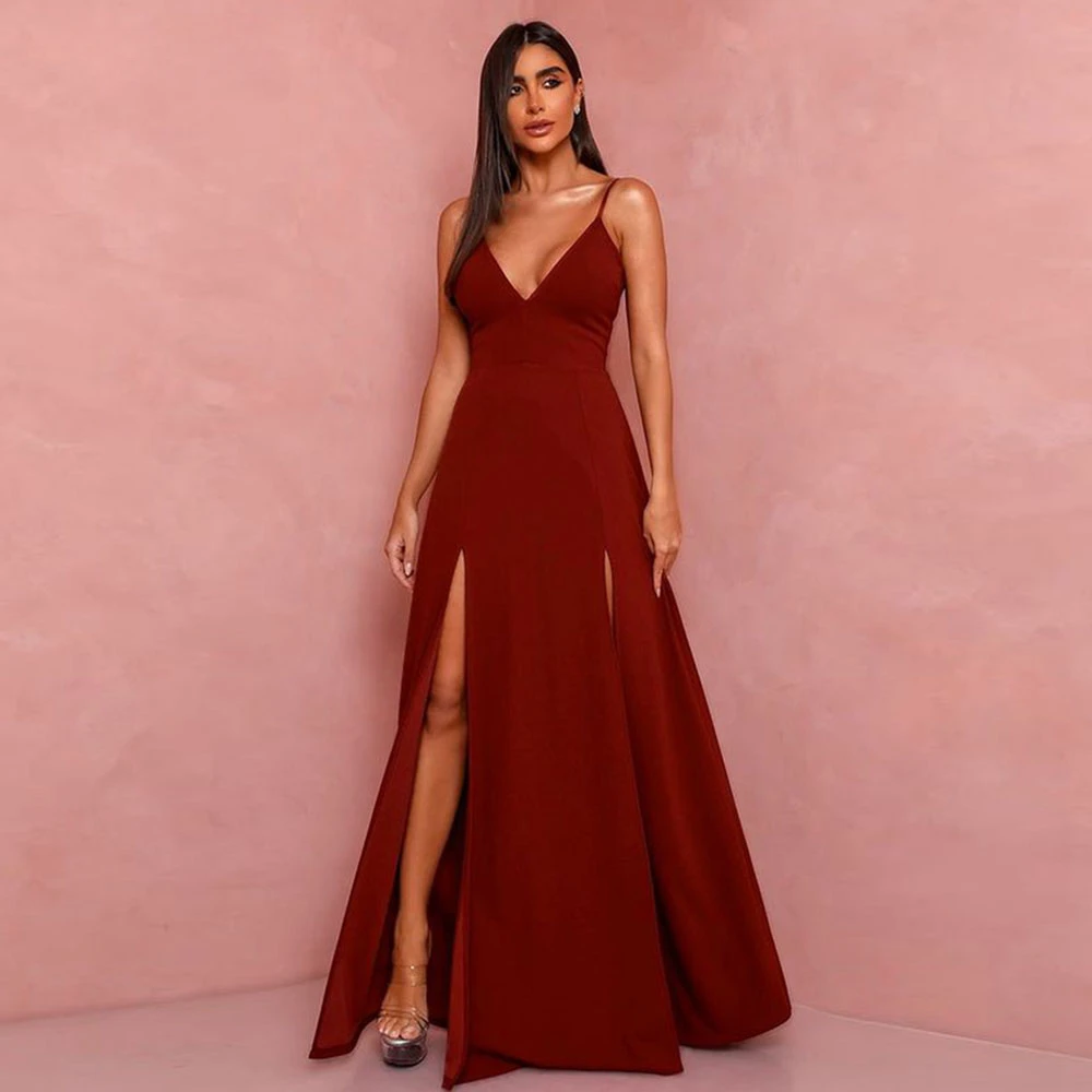 

Cocktail Dresses for Women Party Wedding Evening Bridesmaid Dress Woman Elegant Gowns Ball Gown Prom Formal Long Luxury Occasion