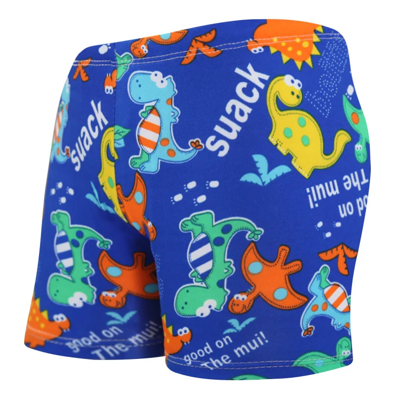 

2023 NEW Cartoon Swimming Trunks For Boys Swim Trunks Swimsuit Children's Swimwear Kids Swimming Shorts Boys Bathing Suits