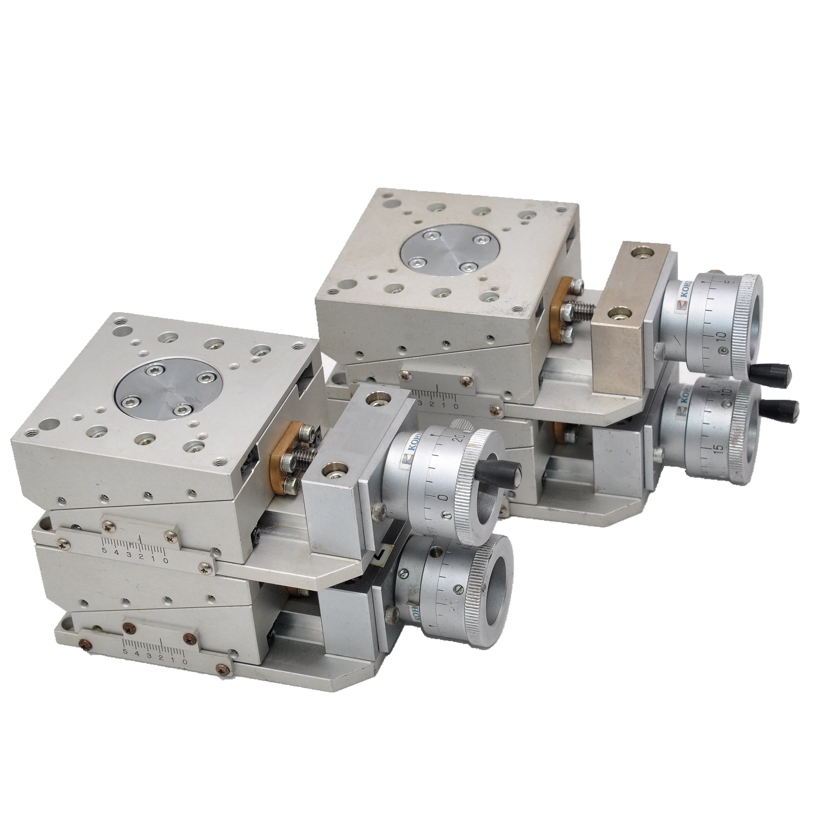 Kohzu ZM07A-C6C     ̵  ̼  ÷ Z  70*70mm