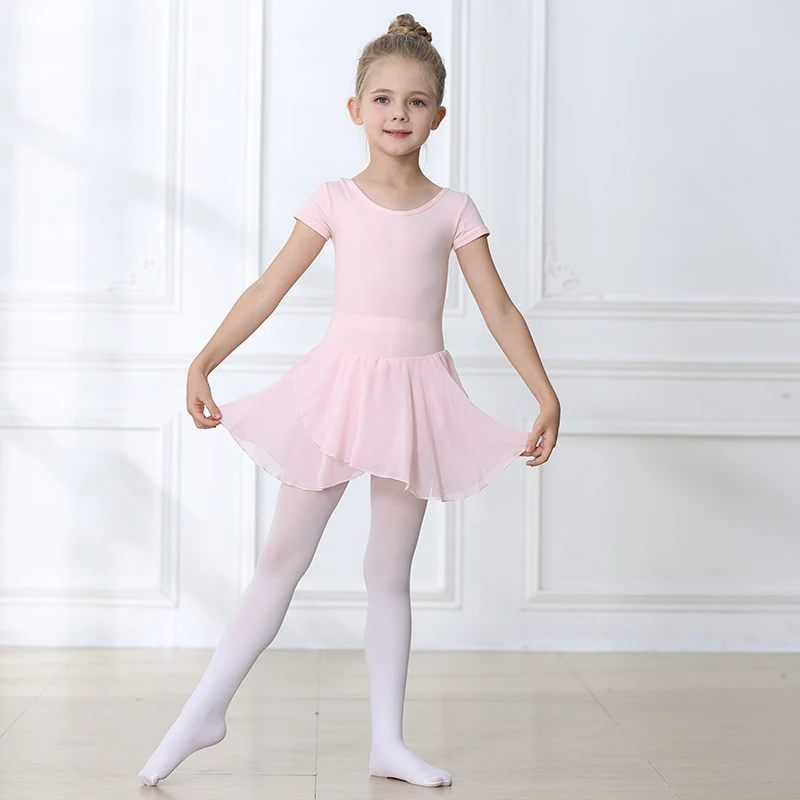 Collant per balletto per donna ragazze collant per danza di