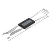 Multi-Purpose Mechanical Keyboard KeyCap Puller Universal Keycap Shaft Remover Button Extractor Keyboards Accessories 5