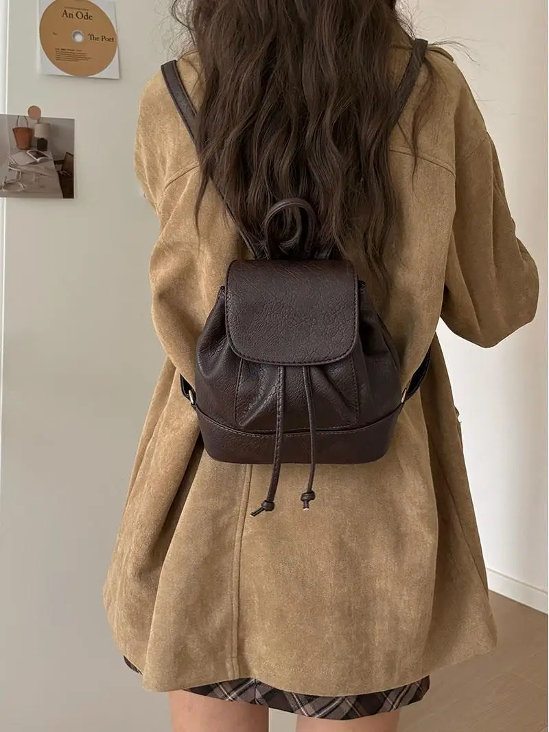 Faionable  Travel Bag Women's Bapa 2025 New Sle Versatile Outdoor oulder Bag for College Students Book Bag