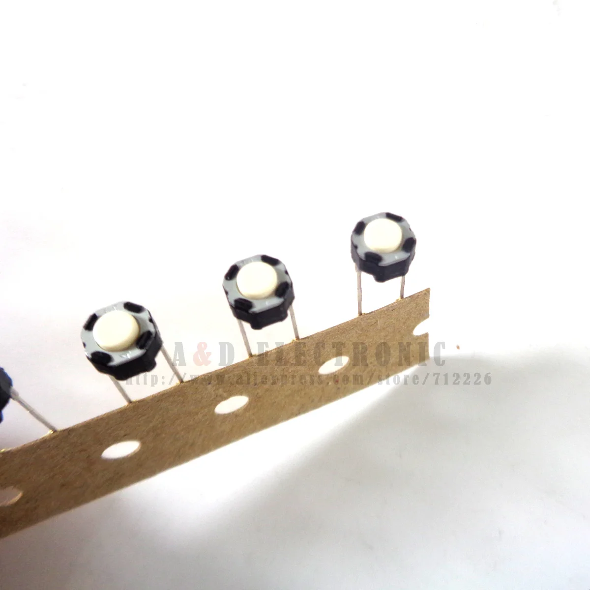 10X TACT MICRO SWITCH DSG1117 FOR CDJ2000 CDJ900 CDJ400 PLAY PAUSE CUE