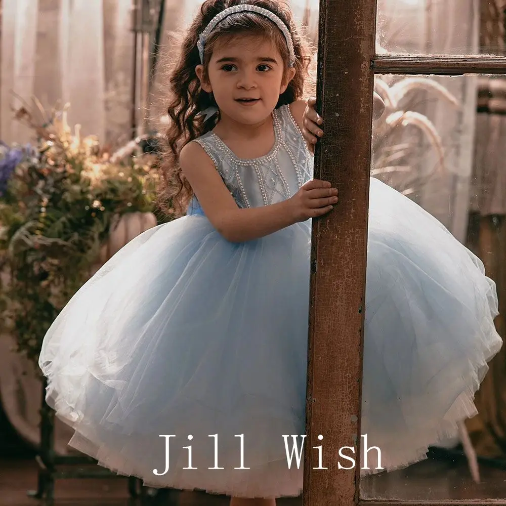 Рисунок 2 - Элегантное голубое мини-платье Jill Wish