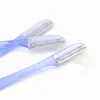 3 Pcs/Pack Face Eyebrow Razor for Women,Facial Dermaplane Razor,Dermaplaning Tool with Precision Cover,Peach Fuzz Remover 6