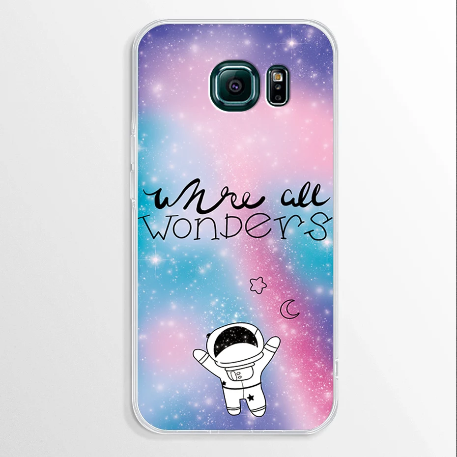 Marble Clear Silicone Soft Phone Case – Elegant Design with Flexible Bumper Protection