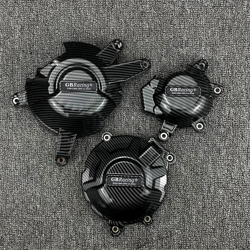 CB650R & CBR650R Engine Cover Set CBR650R Protection Cover CB650R Engine Guard For HONDA CB650 2014-CB650F CBR650F